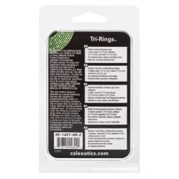 Tri Rings Glow in the Dark, image 4