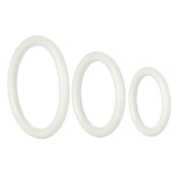 Tri Rings Glow in the Dark, image 8