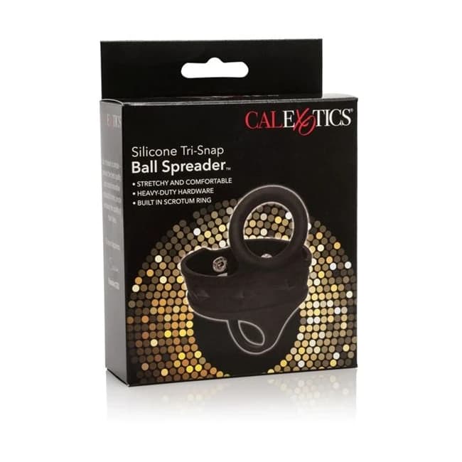 Tri Snap Ball Spreader Silicone - Image 3