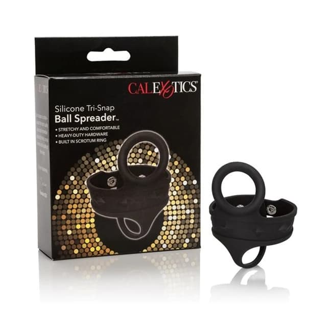 Tri Snap Ball Spreader Silicone - Image 5