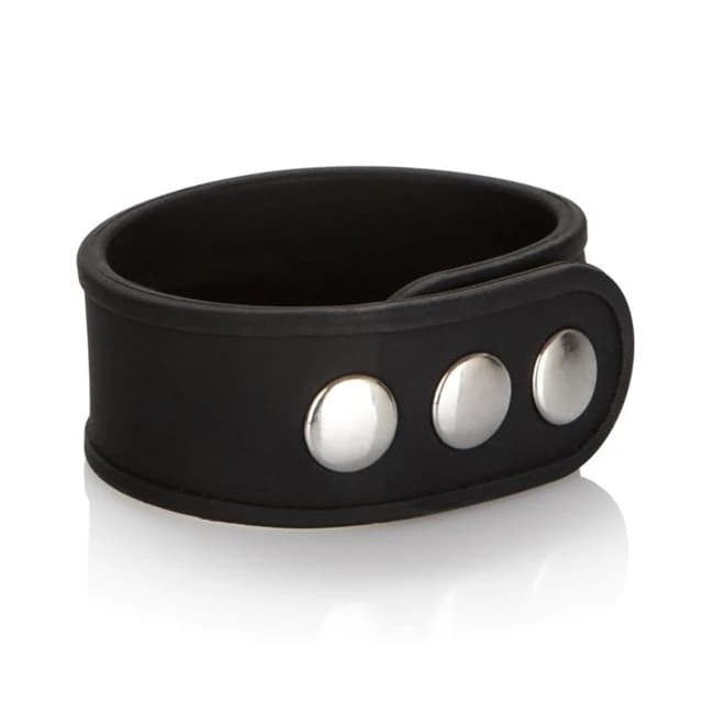 Tri Snap Erection Ring Silicone - Image 1