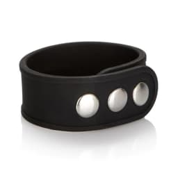 Tri Snap Erection Ring Silicone, image 1
