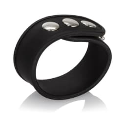 Tri Snap Erection Ring Silicone, image 2