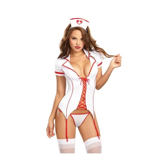 Triage Trixie O/s White - Image 3