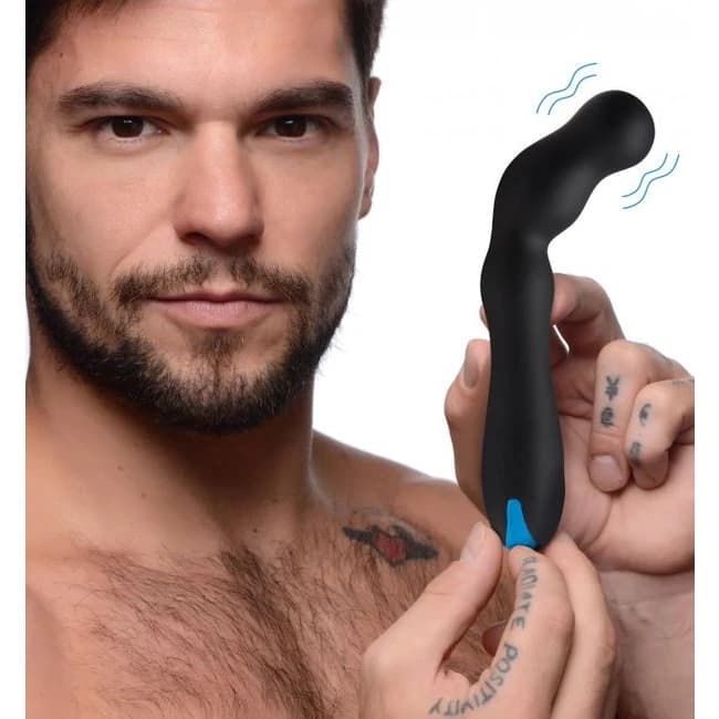 Trinity Vibes Beaded Prostate - Image 1