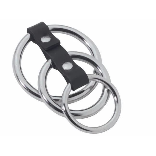 Triple Ring C Ring - Image 1