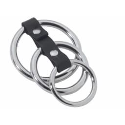 Triple Ring C Ring, image 1