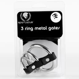 Triple Ring C Ring, image 2