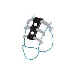 Triple Ring C Ring, image 4
