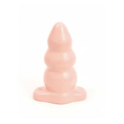 Triple Ripple Butt Plug-large Cd - Image 2
