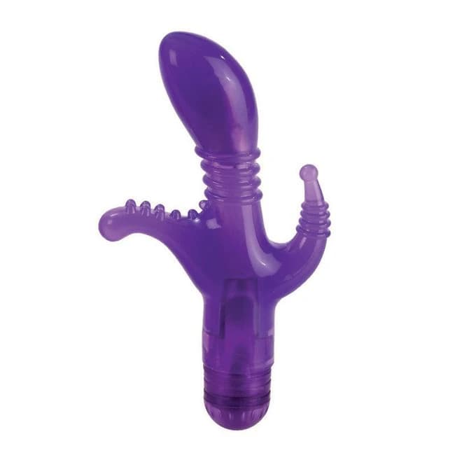 Triple Tease Purple - Image 1