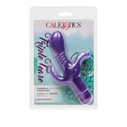 Triple Tease Purple, image 7