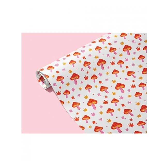 Trippin Over U Naughty Wrapping Paper - Image 1