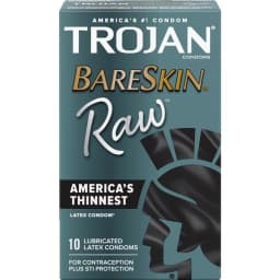 Trojan Bareskin Raw, image 1