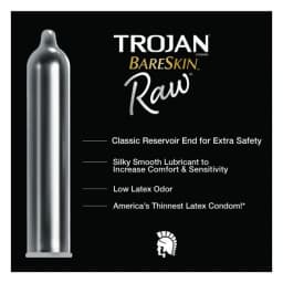 Trojan Bareskin Raw, image 2