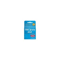 Trojan Enz Spermicidal 3pk - Image 2