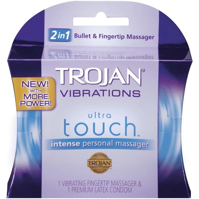 Trojan Intense Personal Massager - Image 1