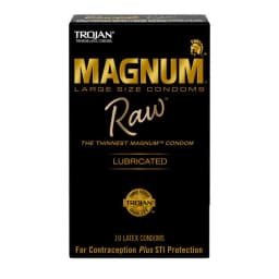 Trojan Magnum Raw, image 1