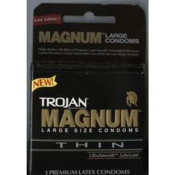 Trojan Magnum, image 1