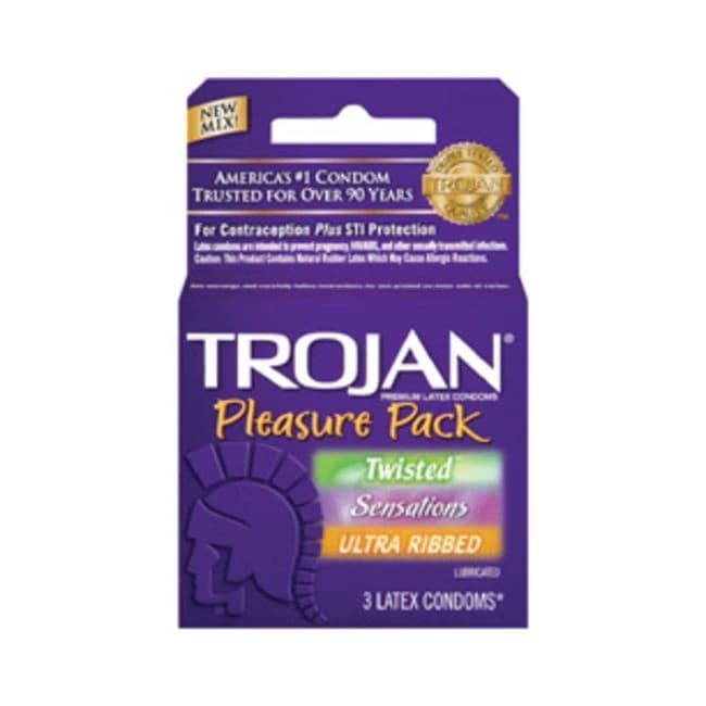 Trojan Pleasure Pack - Image 1