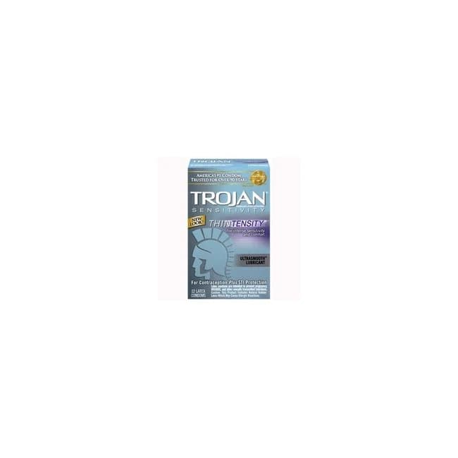 Trojan Thintensity 12 Pack - Image 2