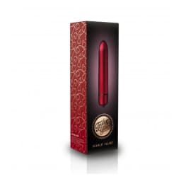 Truly Yours Scarlet Velvet 10 Speed Bullet - Image 2