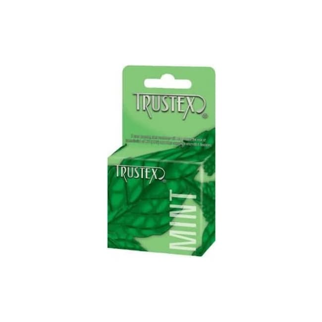 Trustex Condoms-mint - Image 1