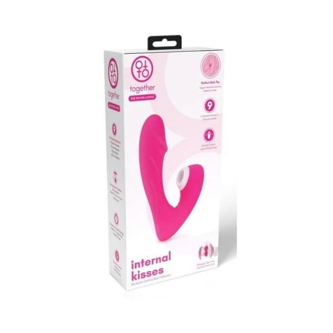 Tt Internal Kisses Pink - Image 1
