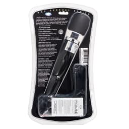 Turbo Ac Power Wand - Blk Pro Sensual Series, image 2