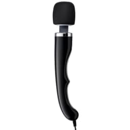 Turbo Ac Power Wand - Blk Pro Sensual Series, image 4