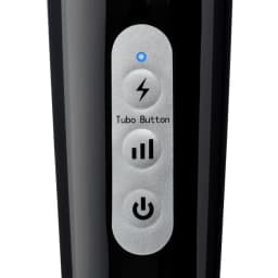 Turbo Ac Power Wand - Blk Pro Sensual Series, image 9