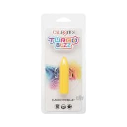 Turbo Buzz Classic Mini Bullet Stimulator -, image 1