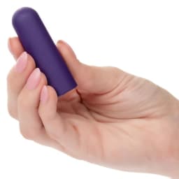 Turbo Buzz Round Mini Bullet Purple, image 2