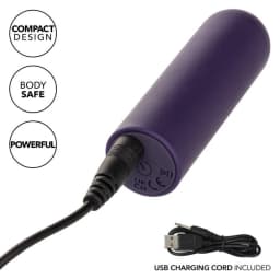 Turbo Buzz Round Mini Bullet Purple, image 4