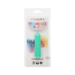 Turbo Buzz Rounded Bullet Stimulator -, image 1