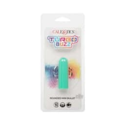 Turbo Buzz Rounded Mini Bullet Stimulator -, image 1