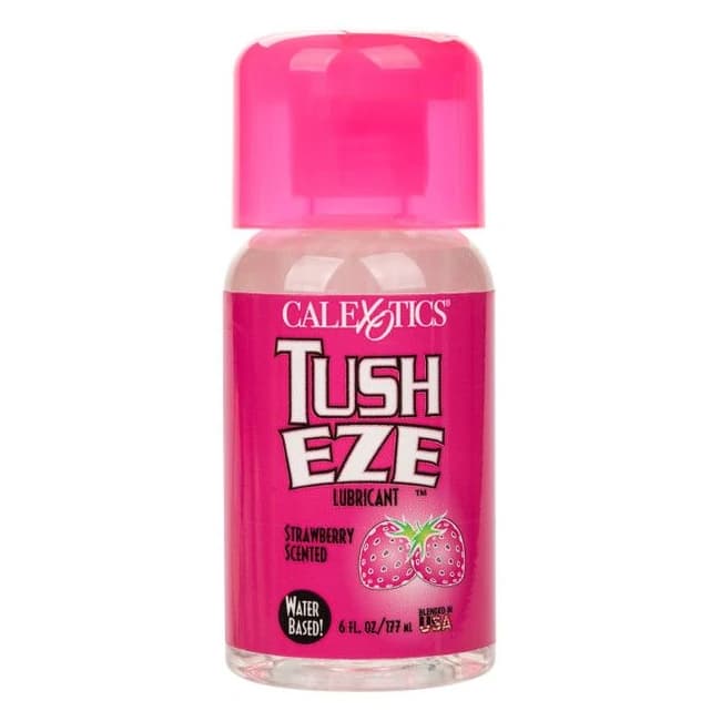 TUSH EZE LUBE STRAWBERRY SCENTED  - Image 1