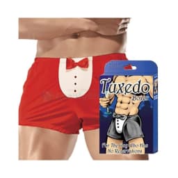 Tuxedo Boxer Black, image 2