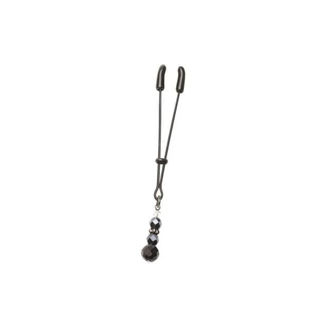Tweezer Clit Clamp W/beads - Image 1