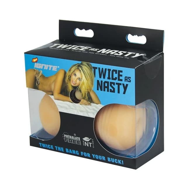 TWICE AS NASTY VANILLA  - Image 1
