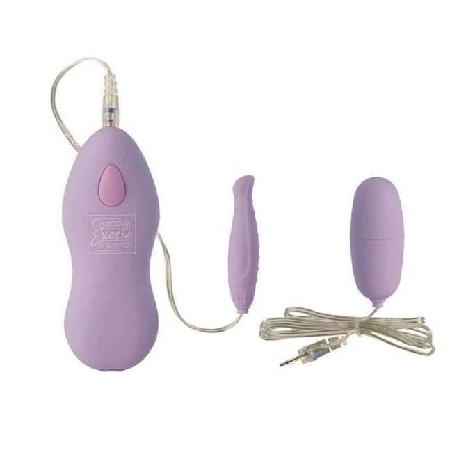 Twin Pleasure Pack Purple - Image 1