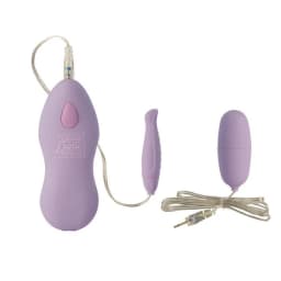 Twin Pleasure Pack Purple, image 1
