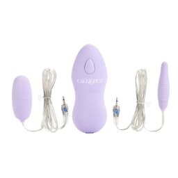 Twin Pleasure Pack Purple, image 5