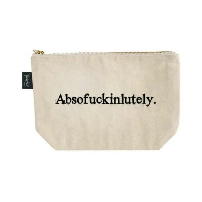 Twisted Wares Absofuckinlutely Bitch Bag - Image 1