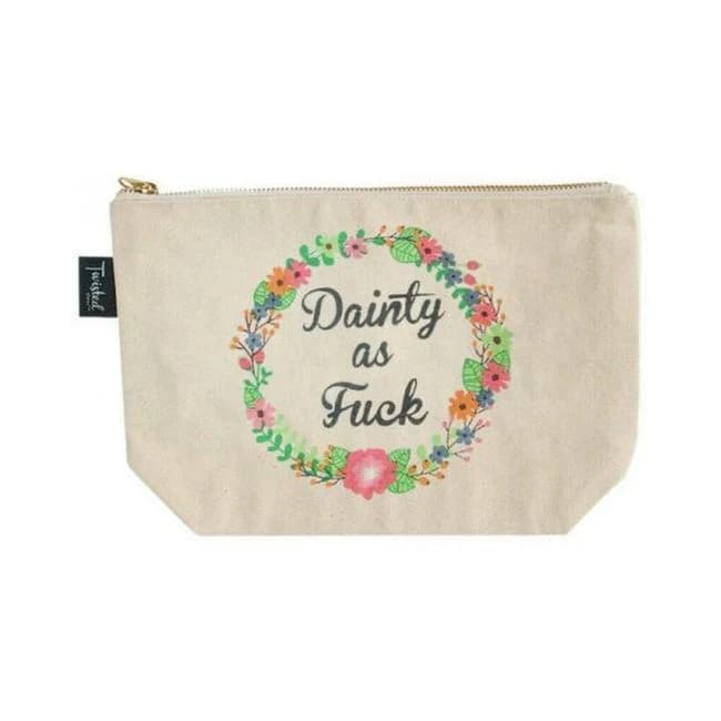 Twisted Wares Dainty as Fuck Bitch Bag - Image 1
