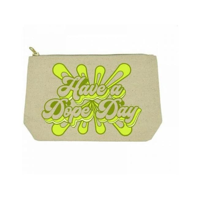 Twisted Wares Have a Dope Day Bitch Bag - Image 1