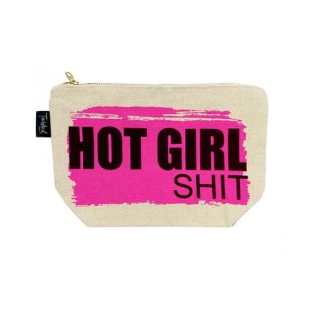 Twisted Wares Hot Girl Shit Bitch Bag - Image 1