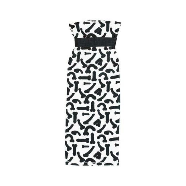Twisted Wares Penises Terry Towel - Image 1