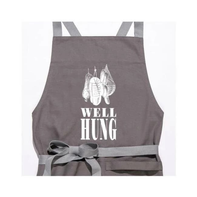 Twisted Wares Well Hung Apron - Image 1