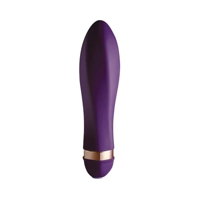 Twister Purple Discreet Vibrator - Image 1